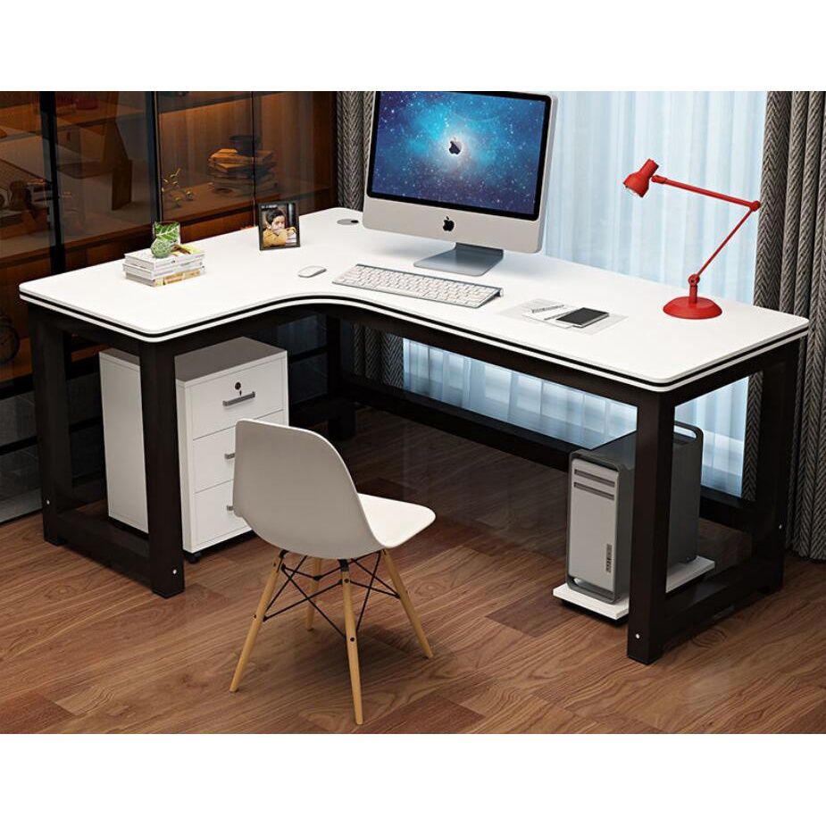 FREE SHIPPING Computer Table Computer Desk Study Desk Office Desk ...