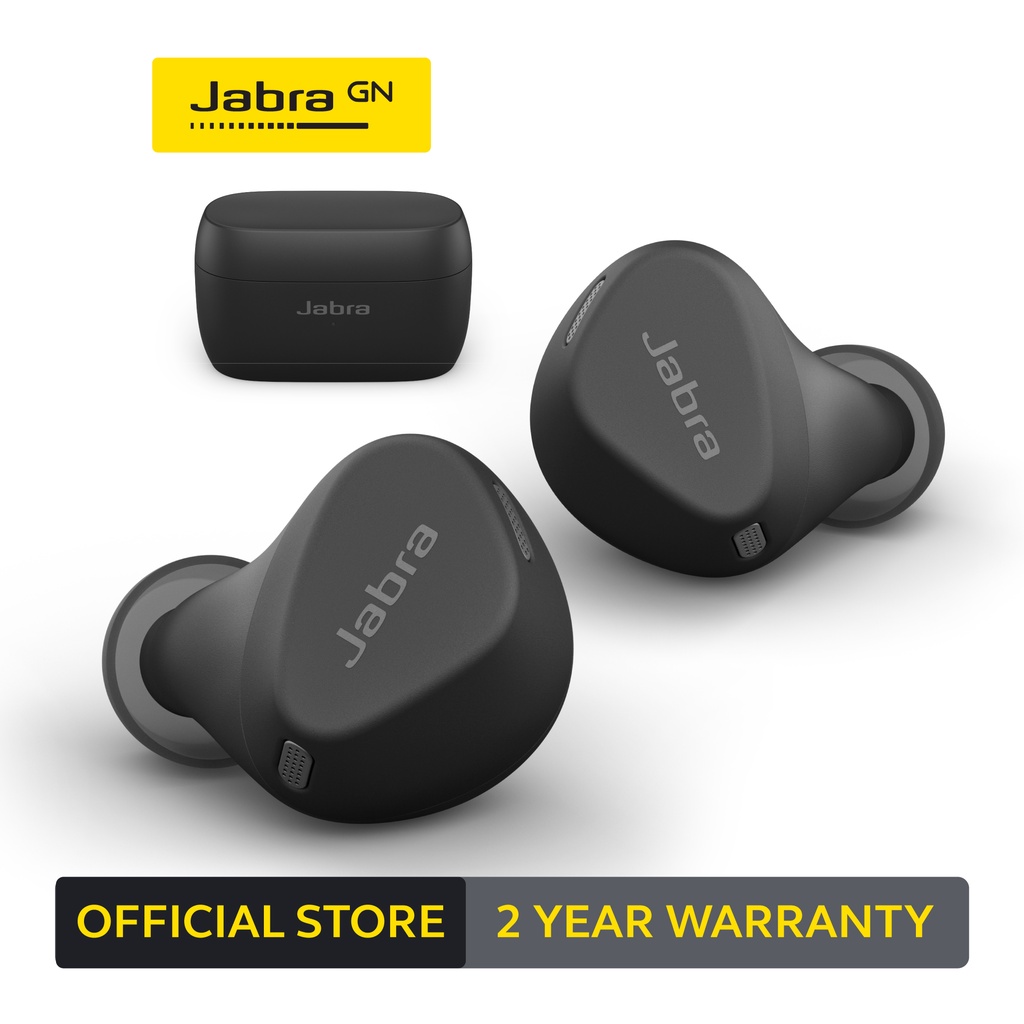 2022 Launch Jabra Elite 4 Available in Singapore