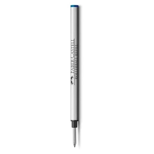 Faber-Castell Rollerball Pen Refill Blue - Gambar 3