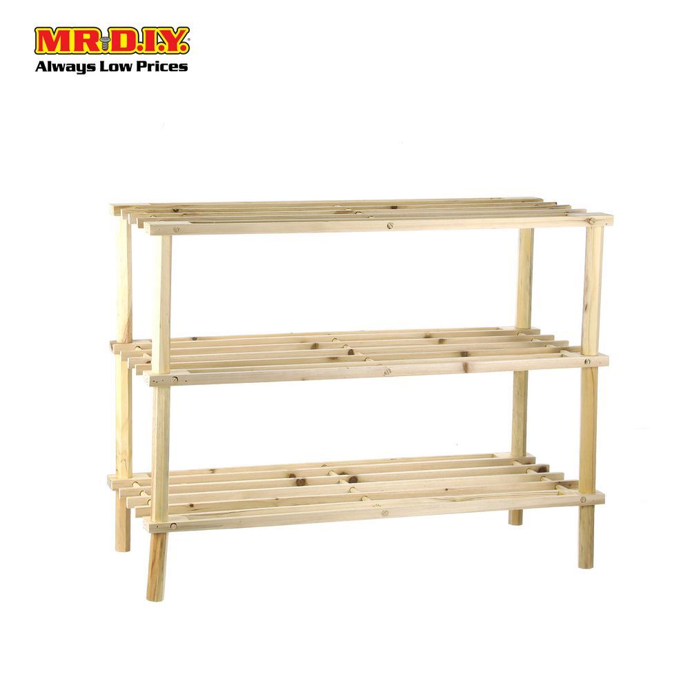 Cheap wooden hot sale shoe rack