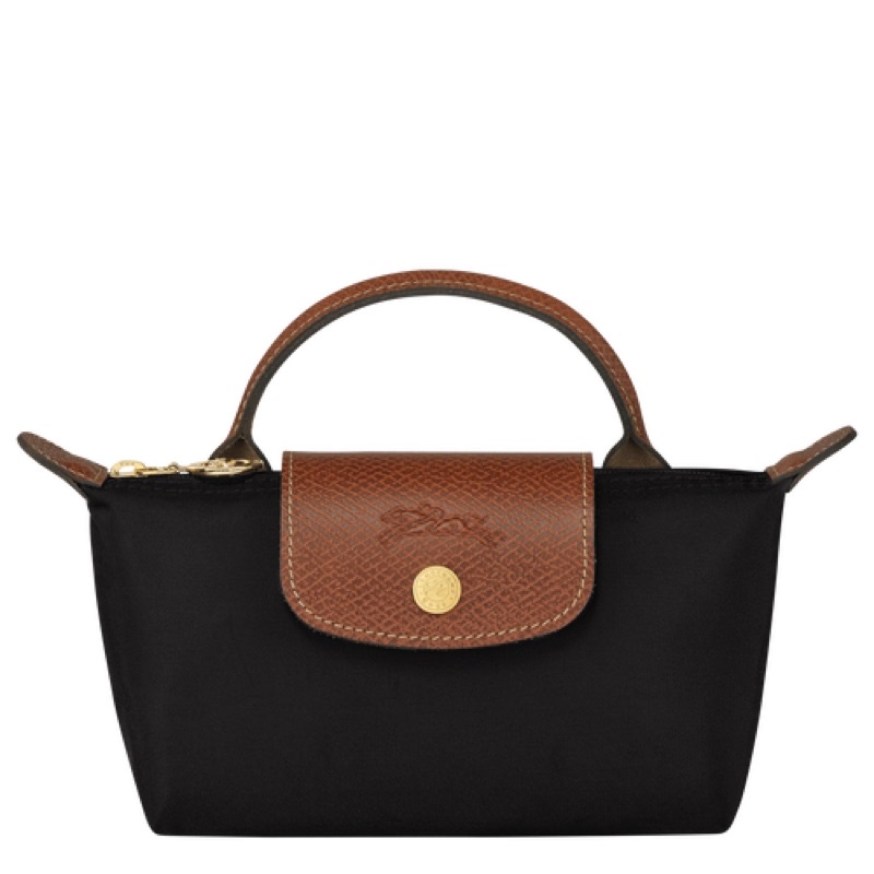 Longchamp Le Pliage Clutch - Bonjor Outlet