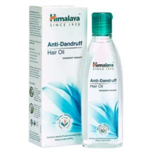 Himalaya Anti Dandruff Hair Oil - 200ml | Shopee Singapore