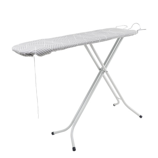 Cosway - Ironing Board Cover With Clips (125 X 45cm) 