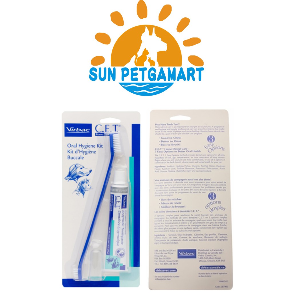 Cet store toothpaste petsmart