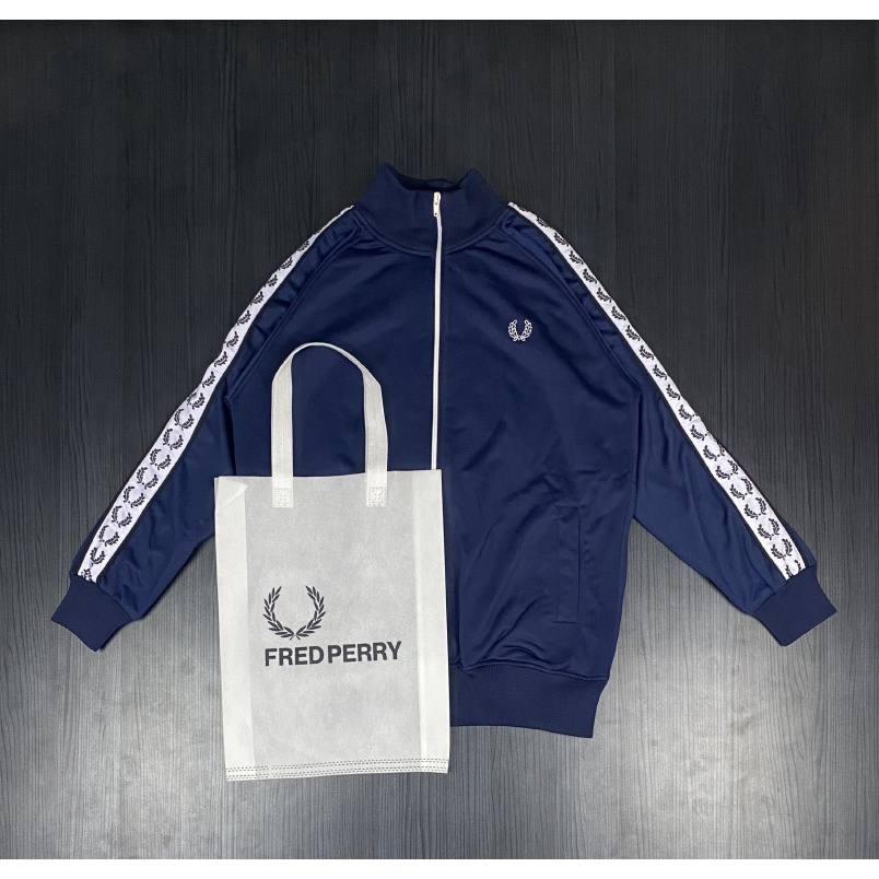 Fred perry clearance casual jacket