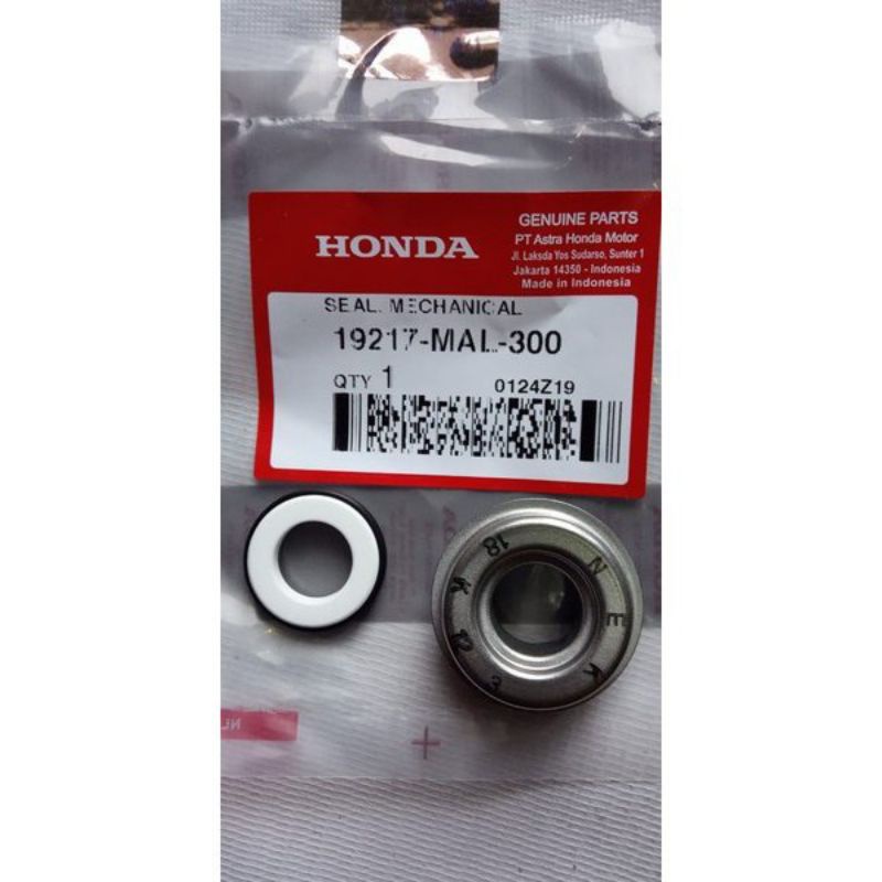Seal water pump Seal Mechanical Seal Honda Vario 110/125/150 CB150R