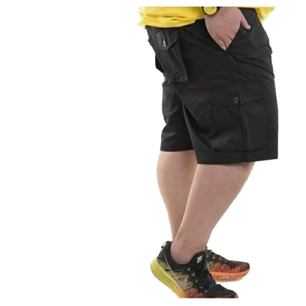 Mens cargo shorts hot sale size 46