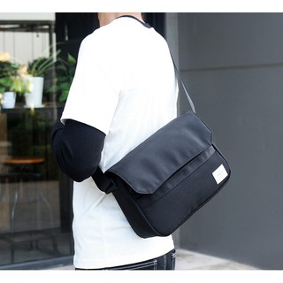 Korean Crossbody Messenger Bag — More than a backpack