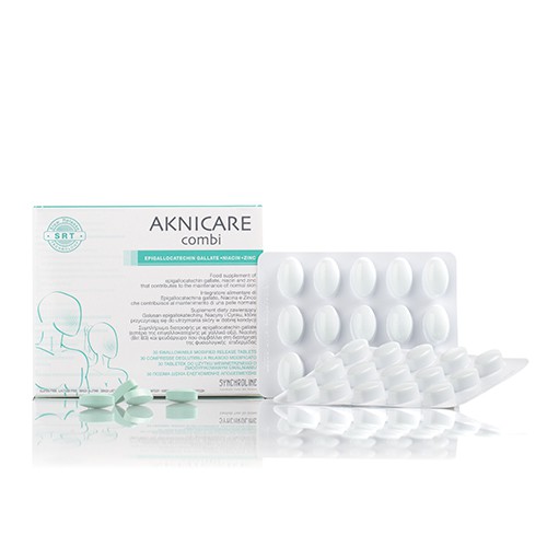 Aknicare Combi (Acne Supplement)