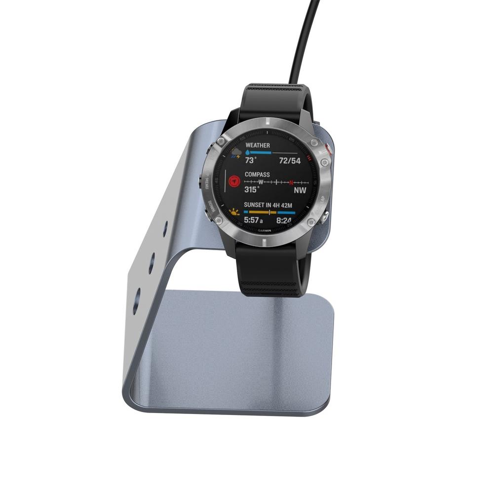 Garmin fenix charging stand hotsell