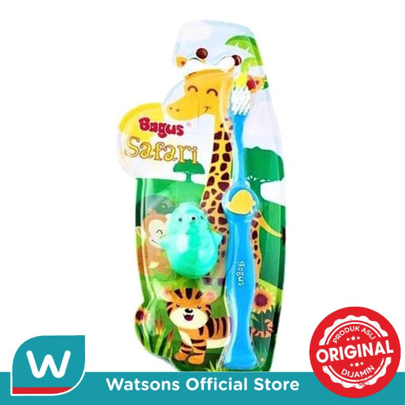 Bagus Nina Toothbrush W91120