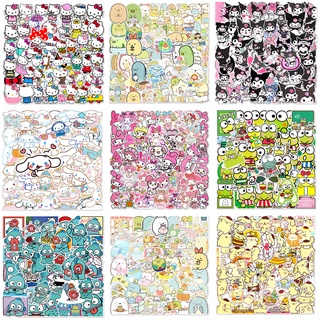 ❉ Nara Yoshitomo - Girl Stickers ❉ 13Pcs/Set Anime Fashion DIY Doodle  Decals Stickers