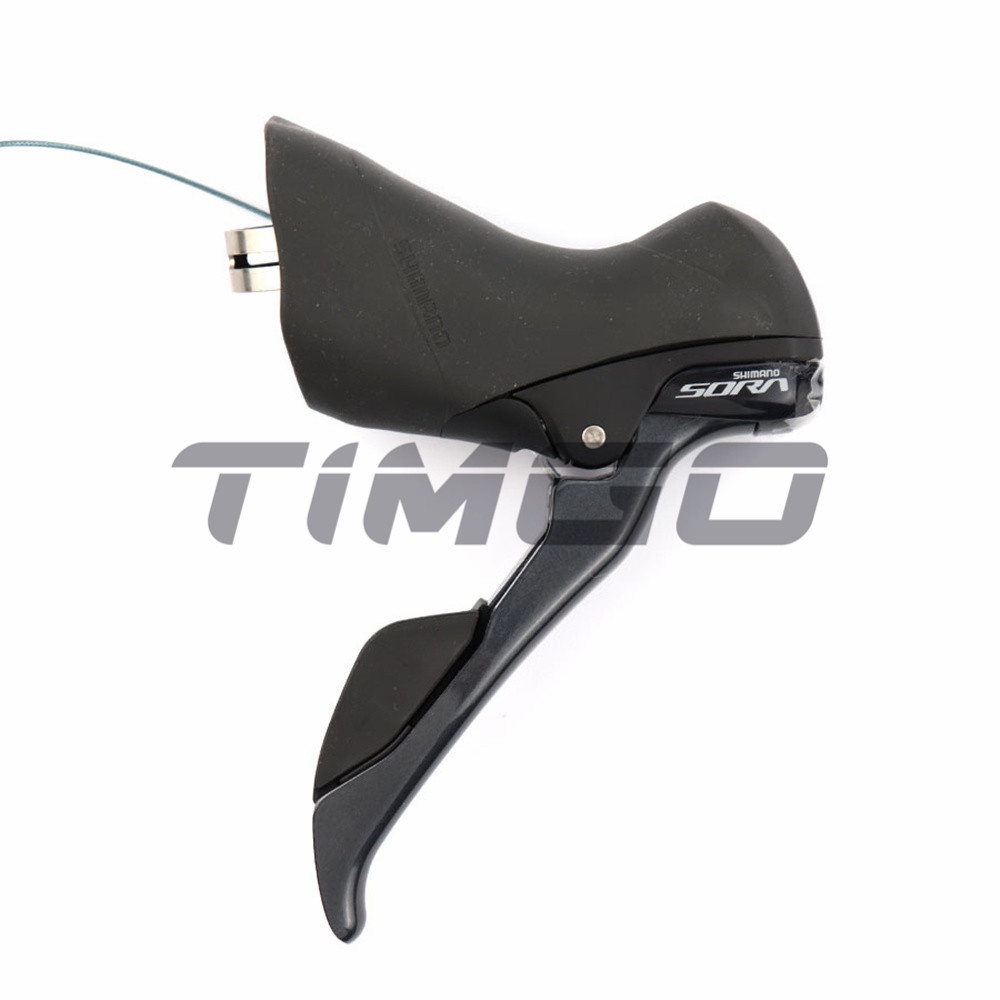 Shimano Sora ST-R3000 Road Bike 2×9 Speed STI Shifter Brake Lever