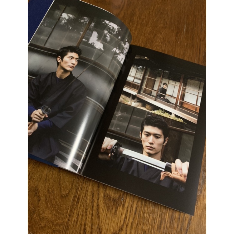 Haruma Miura『 NIHONSEI +Documentary PHOTO BOOK 2019-2020 』2 book