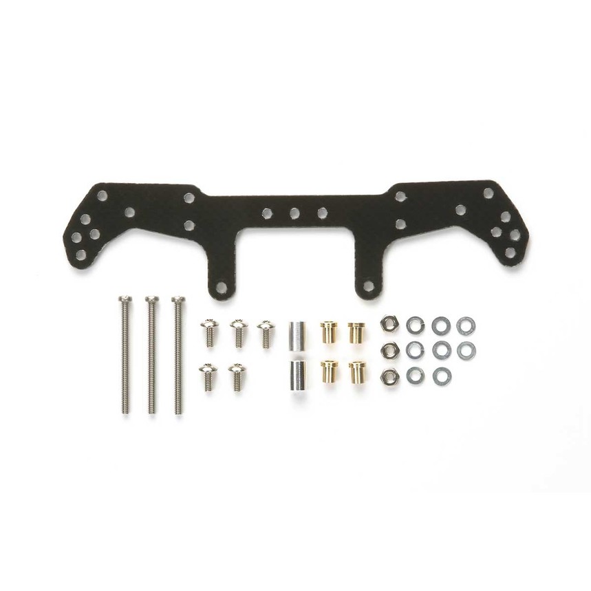 Tamiya Frp Wide Rear Plate (For Ar Chassis) | Shopee Singapore