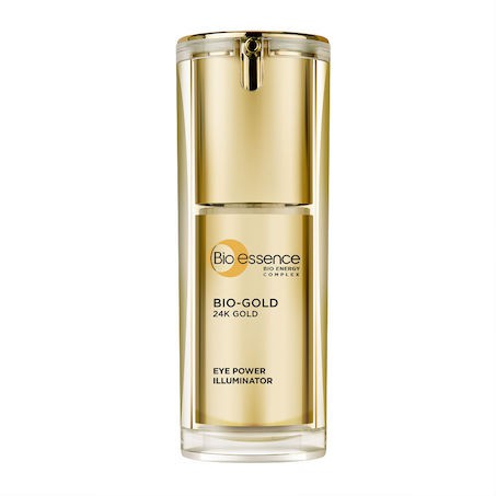 Bio-essence Bio-Gold Eye Power Illuminator 17ml (Exp 2026) | Shopee ...