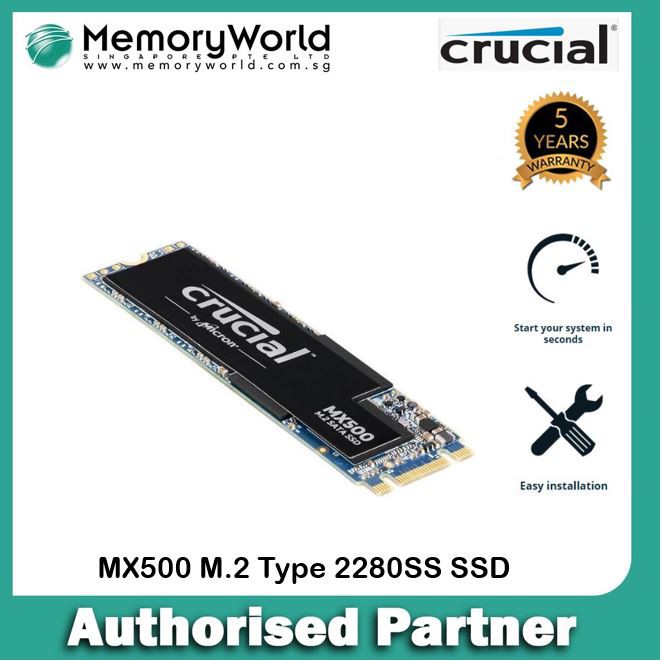 Crucial ct500mx500ssd4 on sale