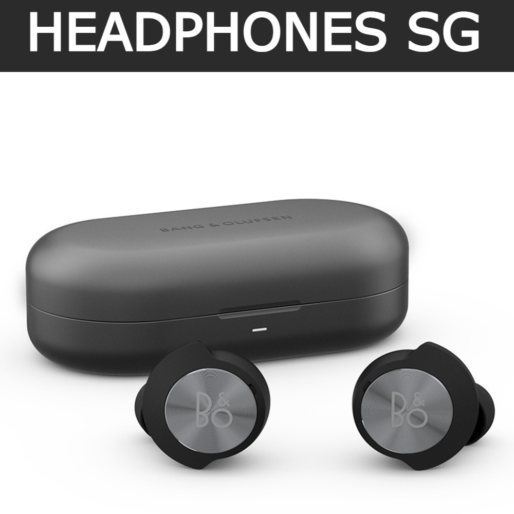 Bang & Olufsen B&O Beoplay EQ Wireless ANC Earbuds | Shopee Singapore