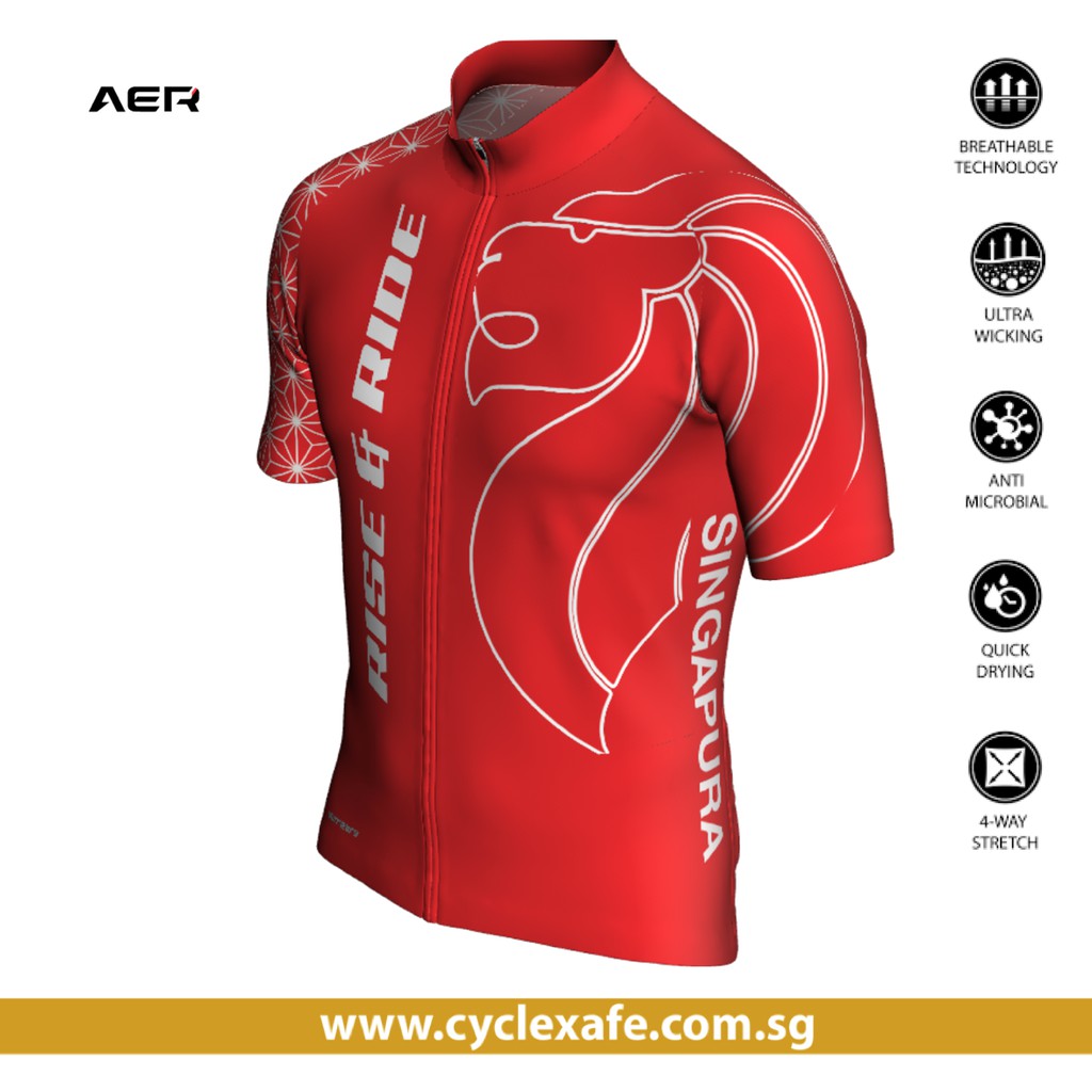 Shopee cycling jersey sale