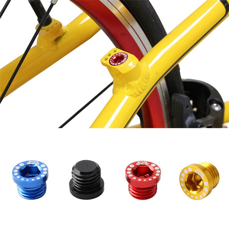 Bike brake bolt sale