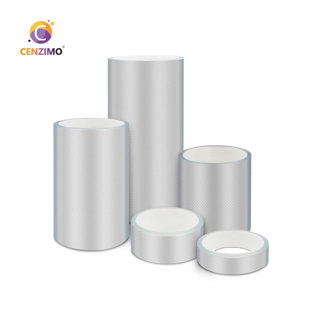 Fiber Pattern Waterproof Mildew Adhesive Strong Nano Tape Car Door