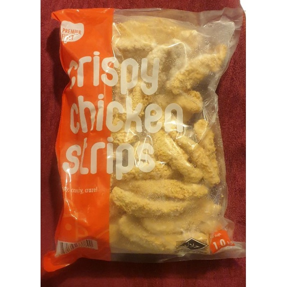 Premier First Crispy Chicken Strips | Shopee Singapore