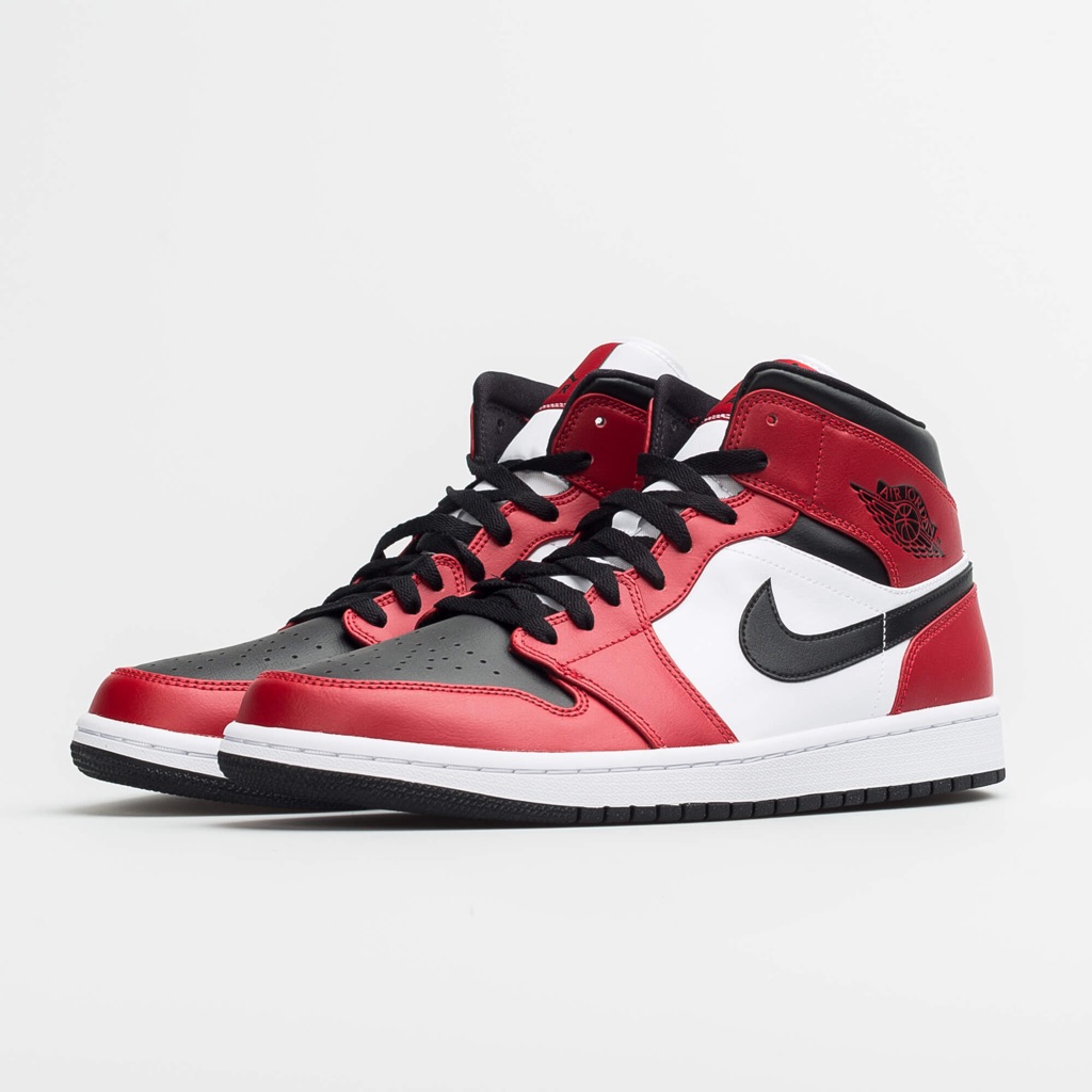 Air jordan chicago mid toe sale