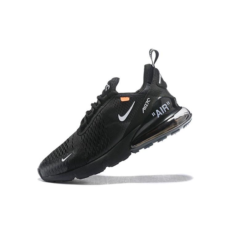 Off-white x 'air max 270 black/white men’s sale