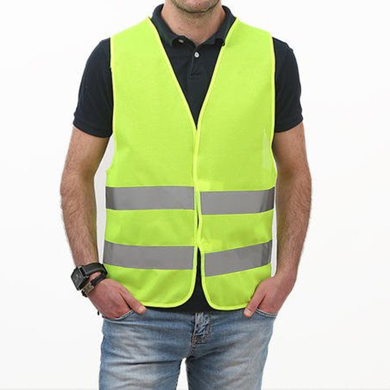 Reflexive vest hot sale