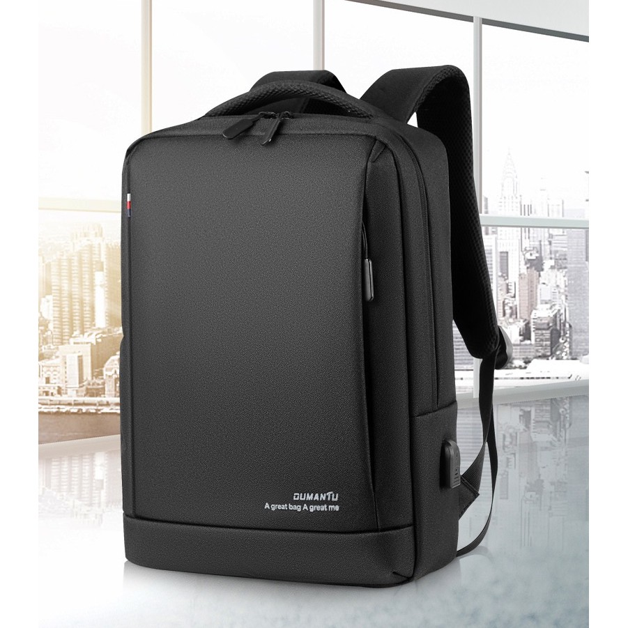 High Quality Backpack Business Computer Bag | Shopee Singapore