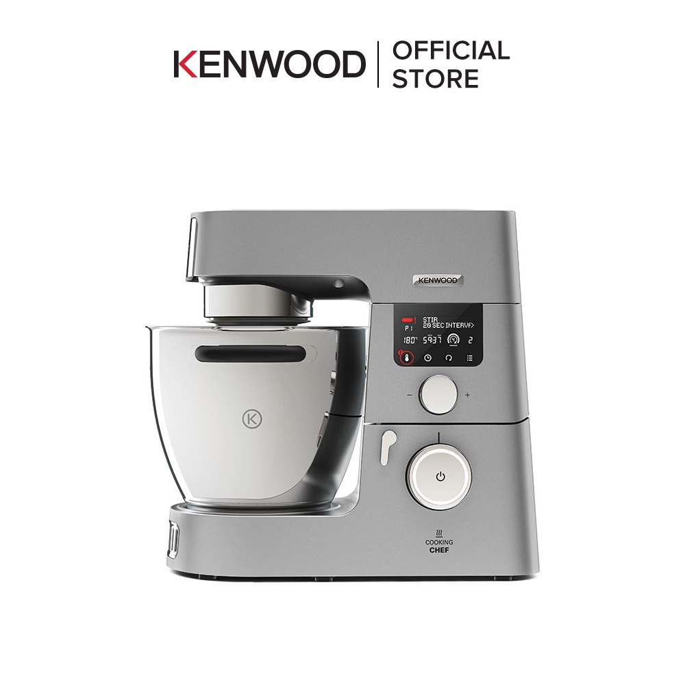 Kenwood Cooking Chef 6.7L KCC9040S Shopee Singapore