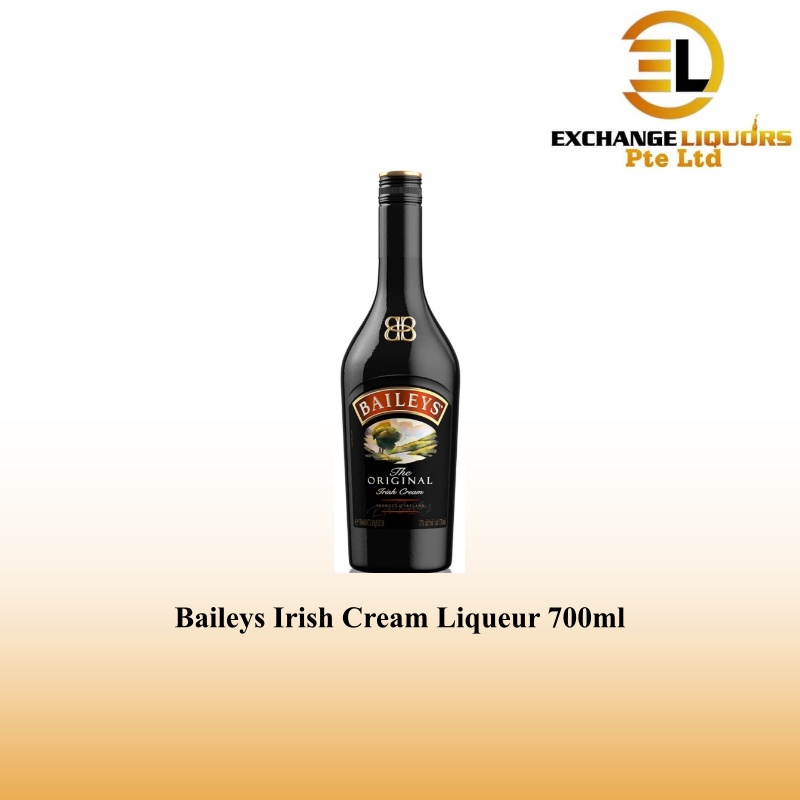 Baileys Irish Cream Liqueur 700ml Shopee Singapore