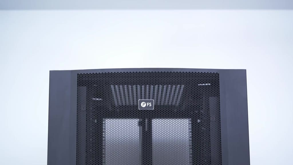 TC-42U Server Rack for CCTV, Network & Office | Heavy-Duty DIY Cabinet ...