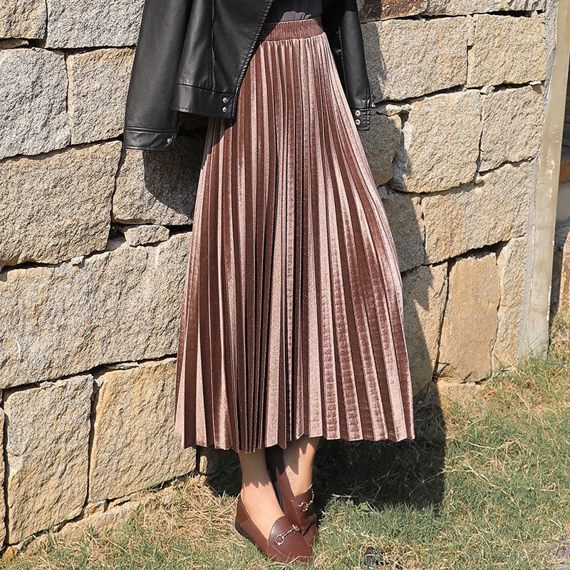 strapless open back dress Grey Tailoring Pleated Mini Dress