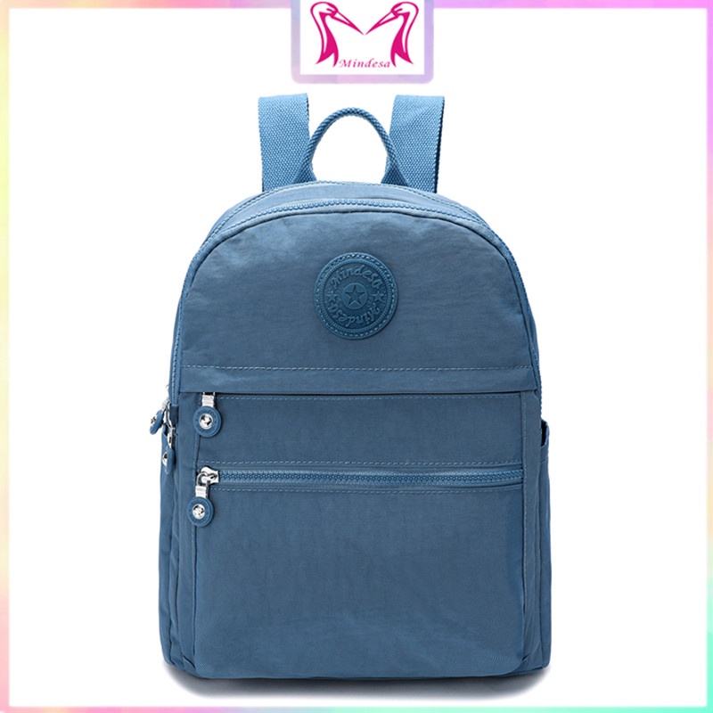 MINDESA New Backpack, Suitable For Travel, School, Waterproof And ...