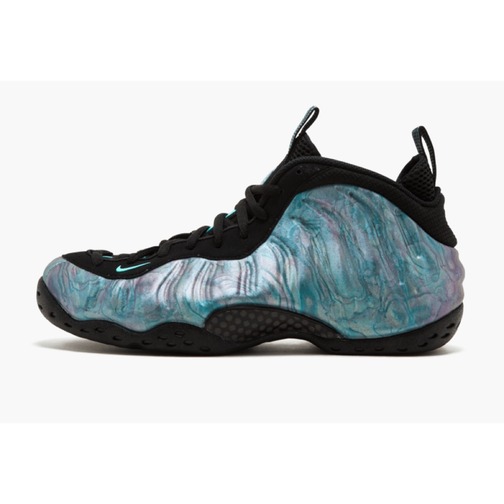 Aurora sales green foamposite