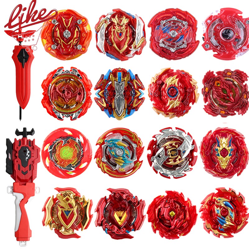 Red beyblades store