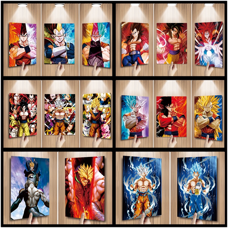 Poster 3D Dragon Ball Super main image 0