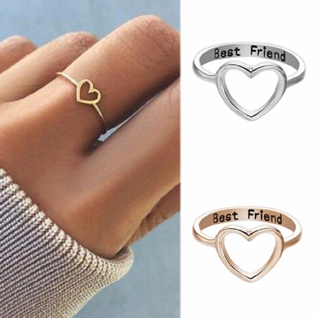 Friendship 2025 promise rings