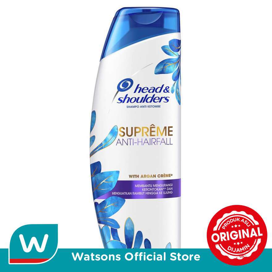 Head & Shoulders Shampo Anti hair Fall 330 Ml