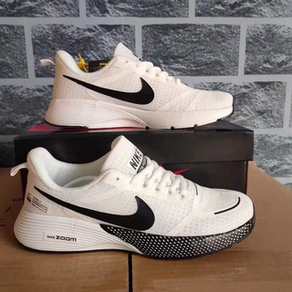 air sole running shoes