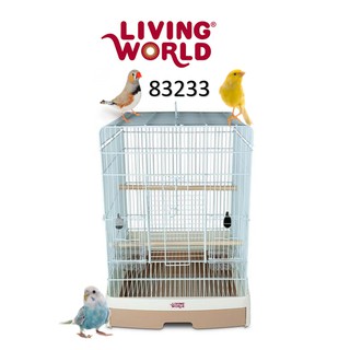 Living world outlet bird cage