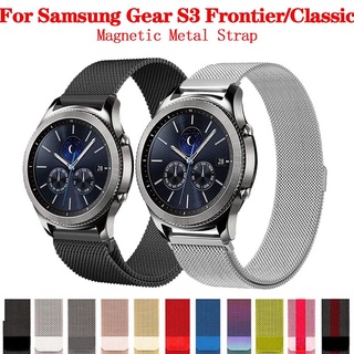 Gear s3 frontier watch on sale bands