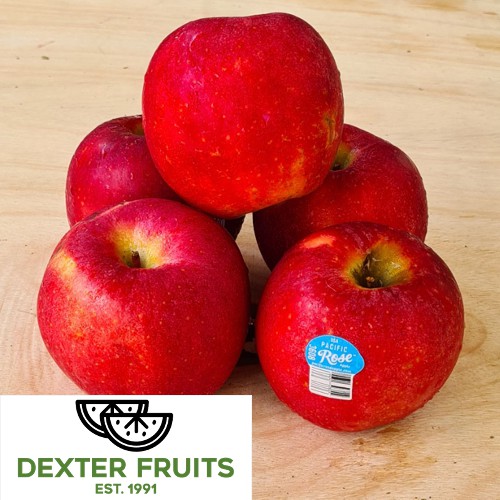 Pacific Rose Apple (5pc) Shopee Singapore