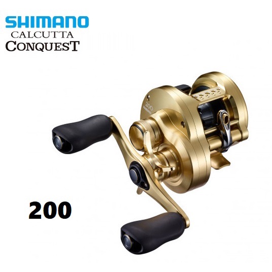 Shimano 21'22' Calcutta Conquest Various 100/101/200/201/HG/XG
