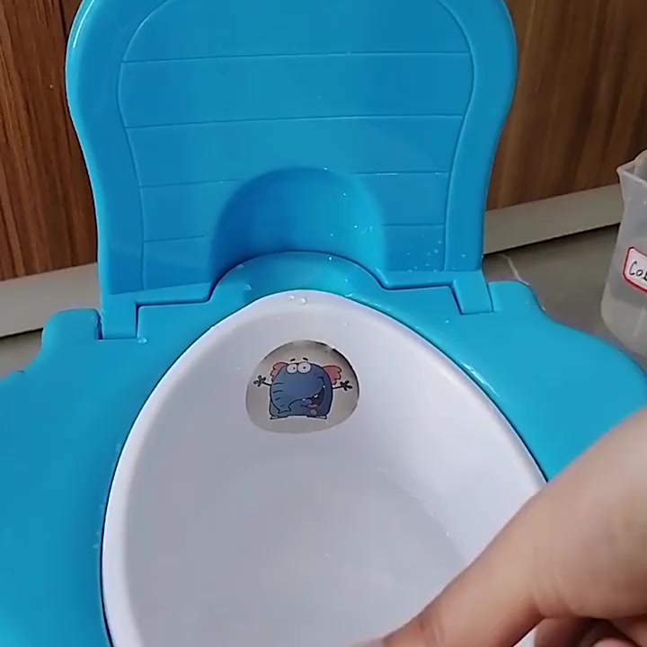 Stat Potty Training Stickers Toilet Targets Sticker Reusable Potty ...