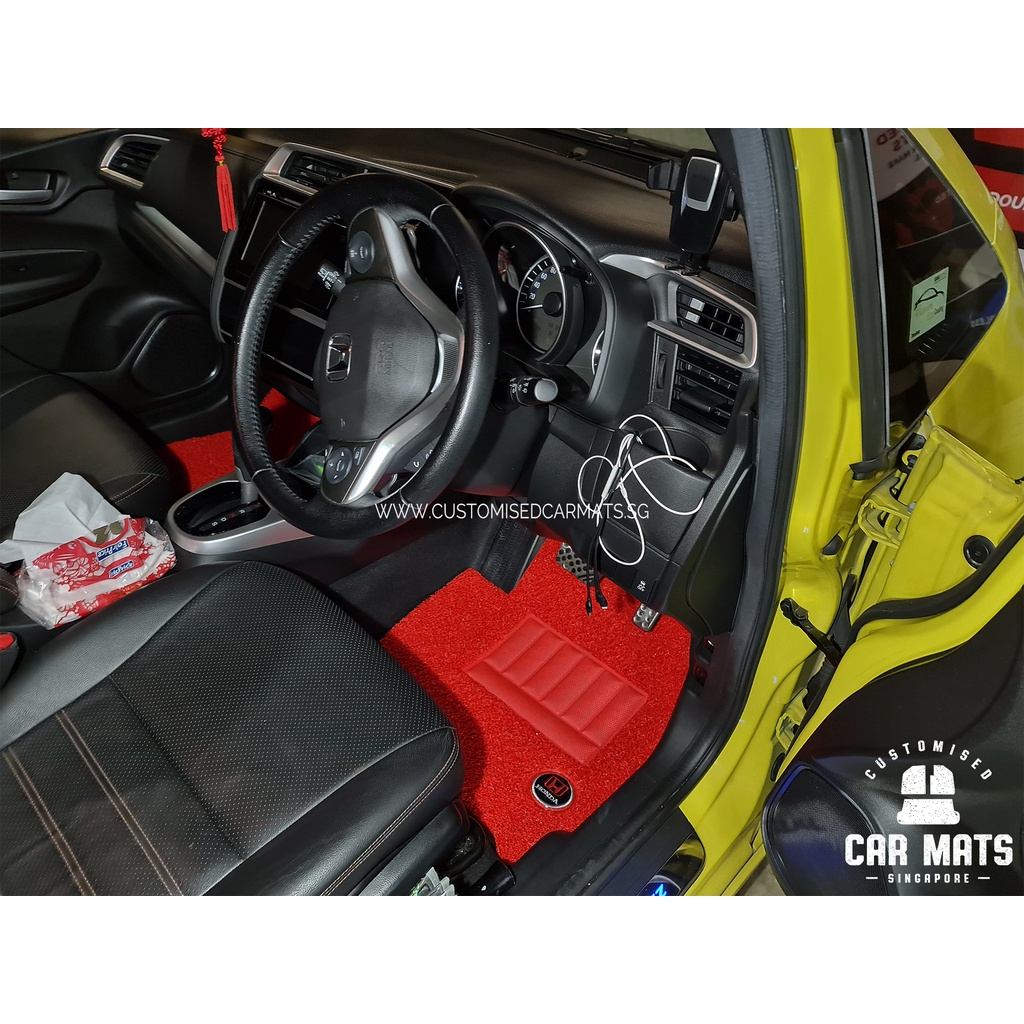 Honda Jazz / Fit (GK/GF) 3rd Generation (2013 to 2021) Basic Drips™ Car