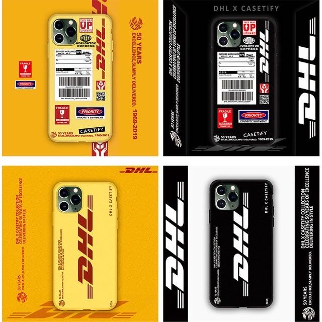 Dhl Express Dhl Iphone X Case DHL Express Phone Case For