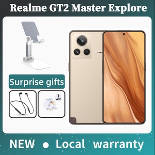 For OPPO Realme GT Neo2 Neo 2 Explorer Master Funda Luxury