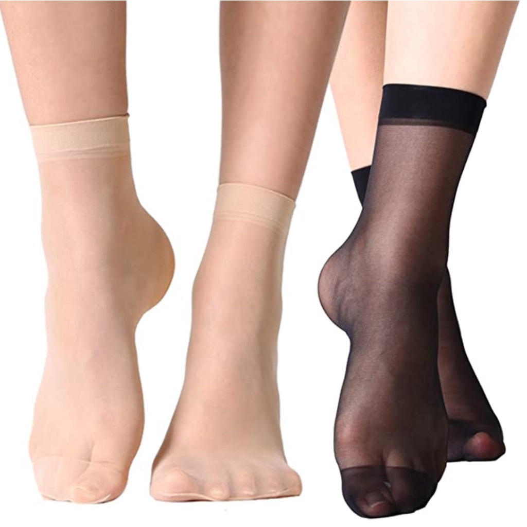 SG Seller Ankle Stockings Shaleg Shopee Singapore